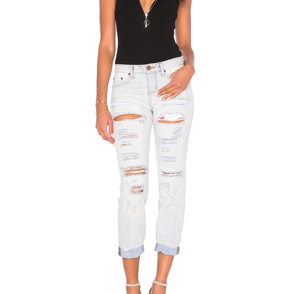 NEW $149 One Teaspoon Awesome Baggies Jeans Boyfriend